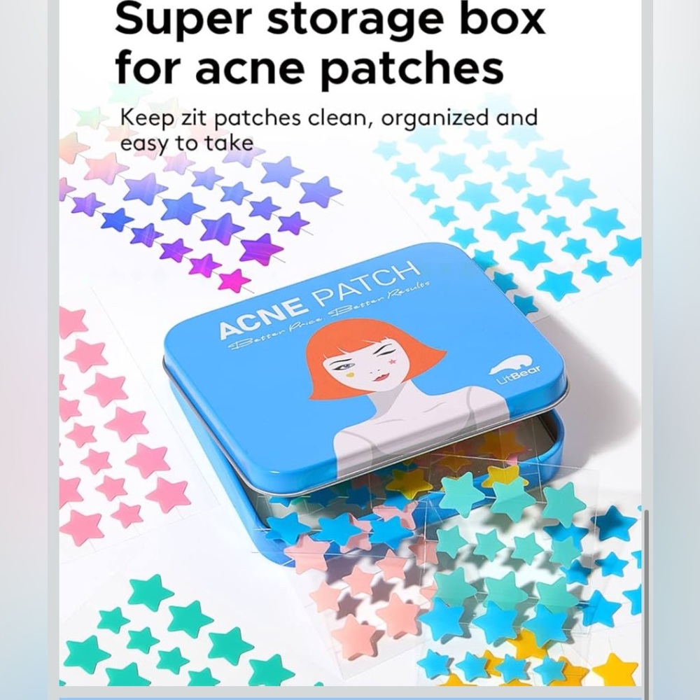 Acne Patch Set - Multicolor - Picture 6 of 8